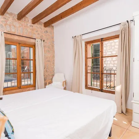 Ferienhaus Sa Fusteria Sóller