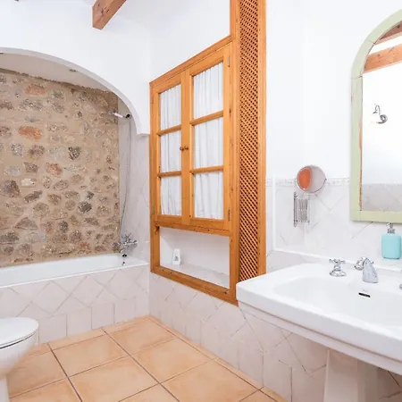Sa Fusteria Ferienhaus Sóller