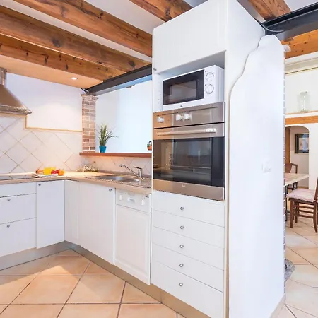 Ferienhaus Sa Fusteria