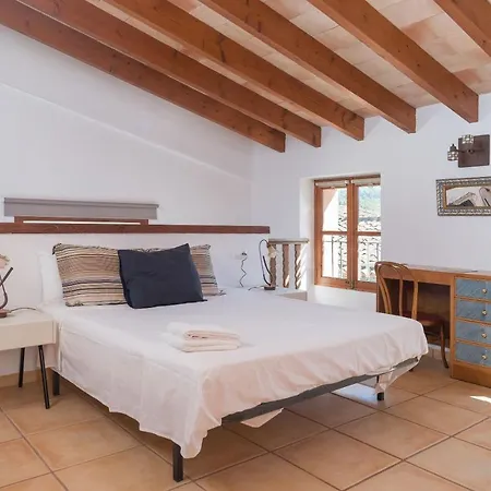 Sa Fusteria Ferienhaus Sóller