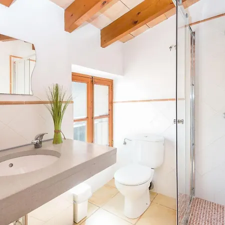 Sa Fusteria Holiday home *