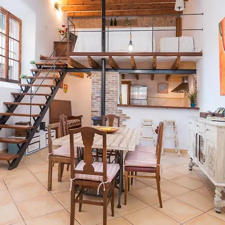 Sa Fusteria Holiday home Soller