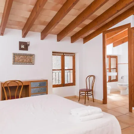 Sa Fusteria Holiday home *