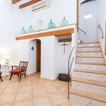 Holiday home Sa Fusteria Soller